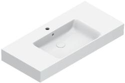 CATALANO New Premium mosdótál 100x47 cm négyszögletes klasszikus-beépíthető-mosdótálak fehér 0221011001 (0221011001)