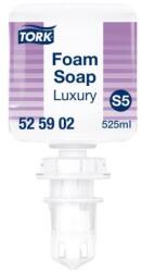 Tork Săpun spumant, 0, 525 l, sistem S5, TORK „Mini Luxus, transparent