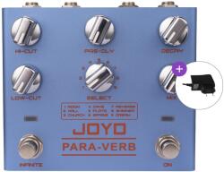 JOYO R-31 Para-Verb SET Gitáreffekt (R-31-SET)