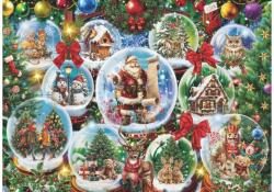 bboldin Z-1160 - Christmas Dreamland - 1000 db-os puzzle (Z-1160)