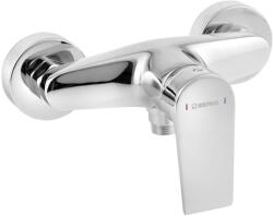 SAPHO - KAI zuhanycsaptelep fényes króm KA11 (SH0448)