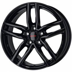 ALUTEC 6.50x17 / 4x100 Et45 Cb63.30 Ikenu Diamant-schwarz Et
