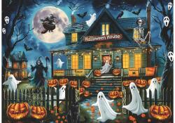 bboldin Z-577 - Halloween Haunted House - 1000 db-os puzzle (Z-577)