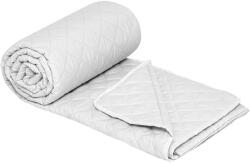 Alcam matracvédő, 160x200 cm, Ultrahangos steppelt mikroszálas, Rugalmas rögzítőrendszerrel