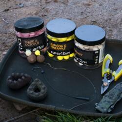 SHIMANO TX1 Pop-Up Banana & Pineapple 12mm - 50g Fluoro Yellow (TX1BPPU1250)