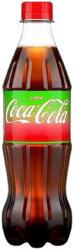 Coca-Cola Lime cola-és limeízű szénsavas üdítőital 500 ml - csak egyedi szállítással vagy személyes átvétellel