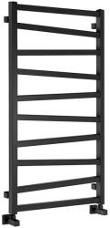 SAPHO - ZIG fürdőszobai törölközőszárító radiátor 497 W 60x109 cm fekete ZG611B (SH0713)