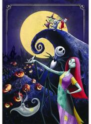 Clementoni 37060 - Disney Nightmare - 1000 db-os puzzle (37060)