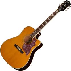 Epiphone Hummingbird Studio EC Natural Elektroakusztikus gitár