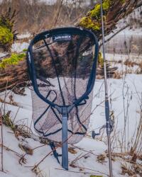 Shimano YASEI Single hand rubber net Foldable - Floating (TLYASHANDNET)