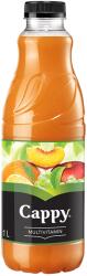 Cappy Multivitamin 1l pet - csak egyedi szállítással vagy személyes átvétellel