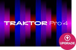 Native Instruments Traktor Pro 4 Upgrade from Traktor Play (Digitális termék)
