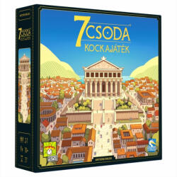 Asmodee 7 Csoda - Kockajáték (ASM34744)