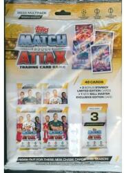 TOPPS Match Attax 2025/26 - Mega Multipack set colectibil de cărți de fotbal (1074409 0120260001)
