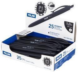 MILAN P1 Touch fekete golyóstoll 176511925