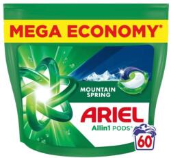 Ariel Mountain Spring mosókapszula, 60 kapszula
