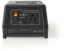Nedis POCO102 áramátalakító és inverter (POCO102)