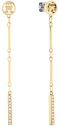 Tommy Hilfiger Cercei Tommy Hilfiger Woman’s Collection lungi cu cubic zirconia 2781002