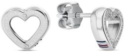 Tommy Hilfiger Cercei Tommy Hilfiger stud inima 2780971