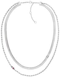 Tommy Hilfiger Colier Tommy Hilfiger Woman’s Collection dublu 2780979