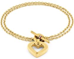 Tommy Hilfiger Bratara Tommy Hilfiger lant dublu cu inima 2780970