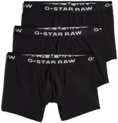 G-STAR G-STAR, Pamuttartalmú boxeralsó szett - 3 db, Fekete, 2XL (8043D23771-D516-4248-XXL)