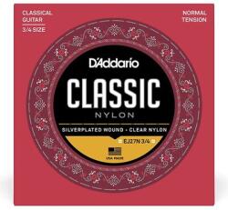  D'Addario EJ27N 3/4 Normal Tension klasszikus gitárhúr