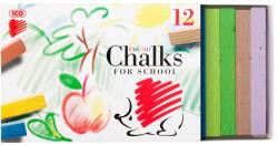 ICO ICO: SÜNI színes kréta 12 db-os készlet (7220030001-012289)