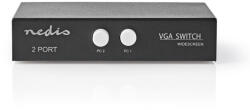 Nedis CSWI5902BK videojel kapcsoló VGA (CSWI5902BK)