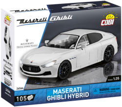 COBI 24566 Maserati Ghibli Hybrid (24566)
