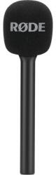 RØDE Interview GO mikrofonmarkolat - fekete