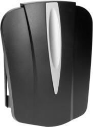  Fekete kétszínű elektromos csengő 230V (OR-DVD-141/B)