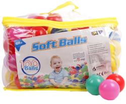I PLAY Műanyag labda 100 darabos készlet - 6 cm Ajánlott 1-6 éves korig unisex (45799)