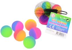 Retoys Pattogó labda 6 db/cs Ajánlott 3-10 éves korig unisex (83102)
