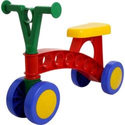 LENA Műanyag színes futóbicikli Ajánlott 1-5 éves korig unisex (31785)