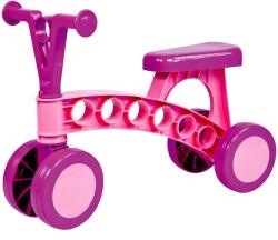 LENA Négykerekű futóbicikli - rózsaszín-lila Ajánlott 1-5 éves korig unisex (31786)