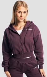 GymBeam Women‘s Base Zip Up Hoodie Eclipse L