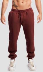 GymBeam Base Sweatpants Cherrywood XXL