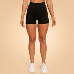 GymBeam BeastPink Sense női rövidnadrág Black L