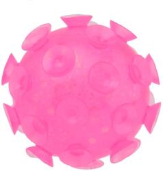 Retoys Csillogó tapadókorongos labda Ajánlott 3-14 éves korig unisex (13654)