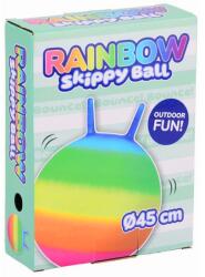 Retoys Szivárványos kengurulabda, 45 cm Ajánlott 3-6 éves korig unisex (11163)