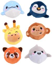 Retoys Plüssbevonatú pattogó labdák, 8 féle Ajánlott 3-14 éves korig unisex (15366)