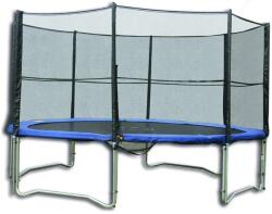 Retoys Trambulin védőhálóval - 304 cm Ajánlott 6-14 éves korig unisex (19812)
