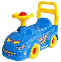 Retoys Színes műanyag bébitaxi - többféle Ajánlott 3-6 éves korig unisex (03330)