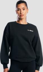 GymBeam Base női pulóver Black S