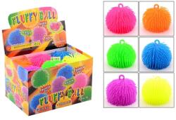 Retoys Szőrös gumilabda - 14 cm, többféle Ajánlott 3-6 éves korig unisex (20447)