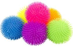 Retoys Fluffy labda - 23 cm, többféle Ajánlott 3-10 éves korig unisex (28726)