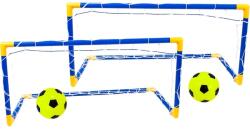 Retoys Műanyag focikapu készlet két labdával és pumpával Ajánlott 3-6 éves korig fiúknak (19804)