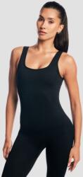 GymBeam Women‘s GymBabe Jumpsuit Black XS