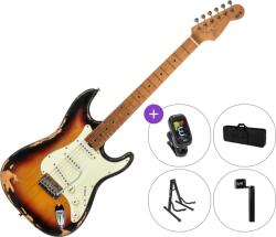 PSD Guitars STC-300R Standard SET Сунбурст Електрическа китара
